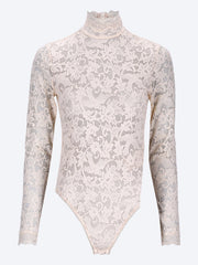 High neck bodysuit ref: