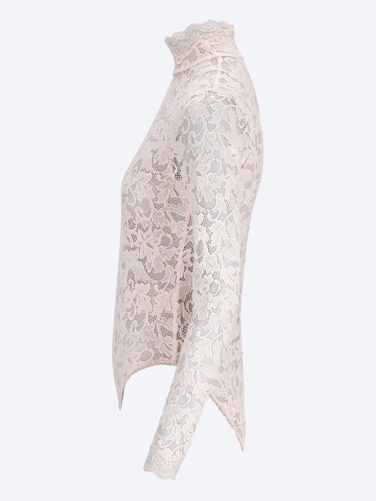 High neck bodysuit 2