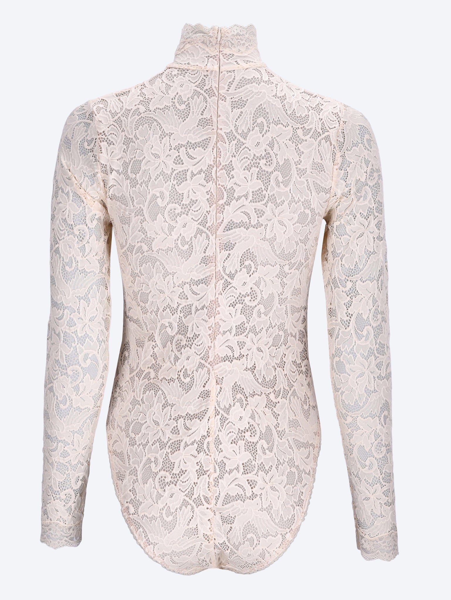 High neck bodysuit 3