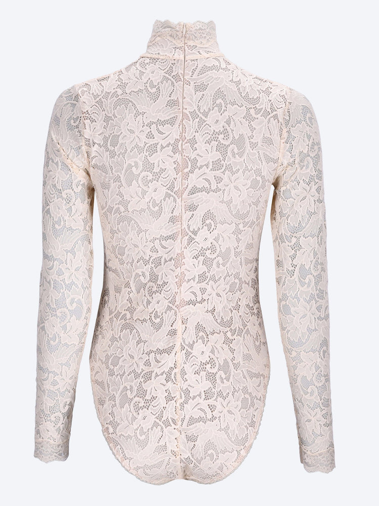 High neck bodysuit 3