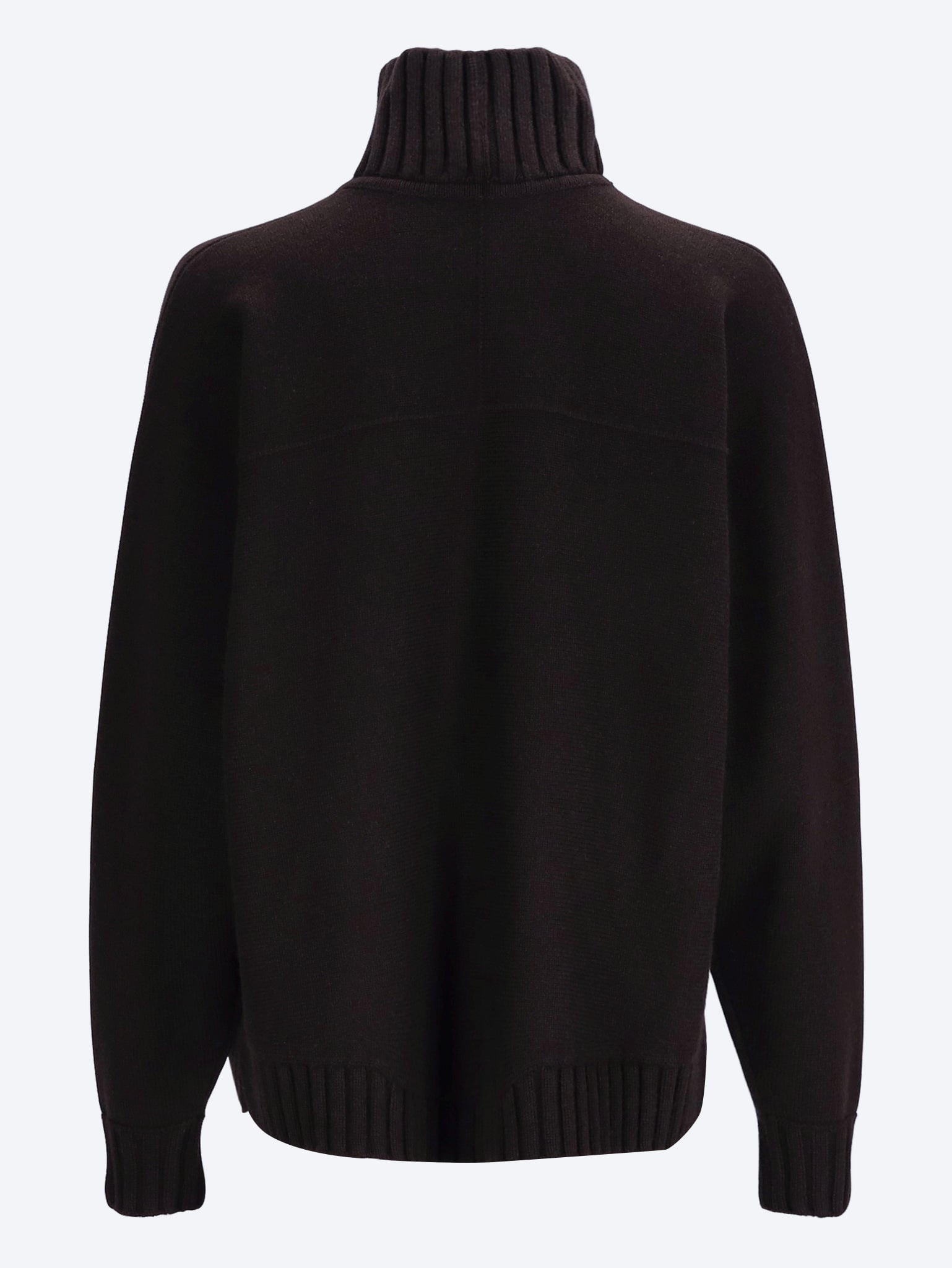 High neck sweater 3