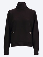 High neck sweater ref: