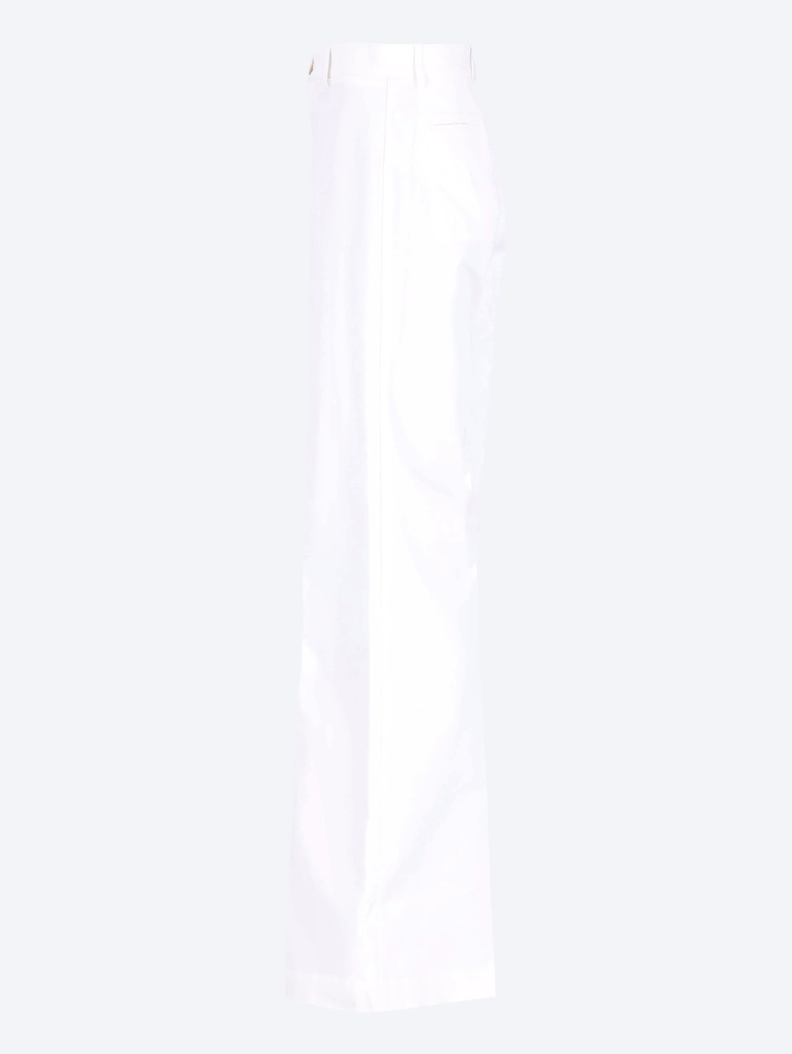 High rise flared pants 2