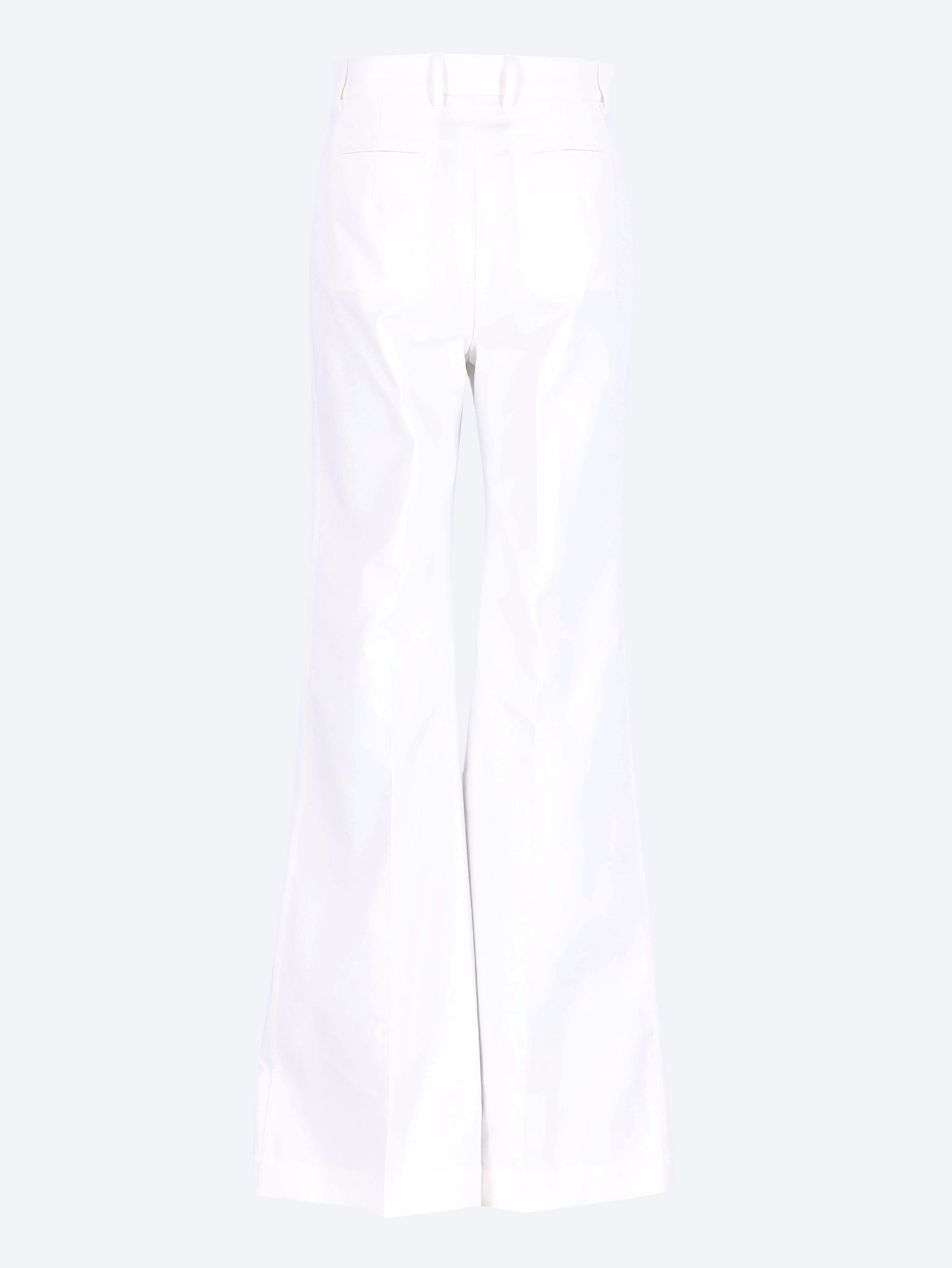 High rise flared pants 3