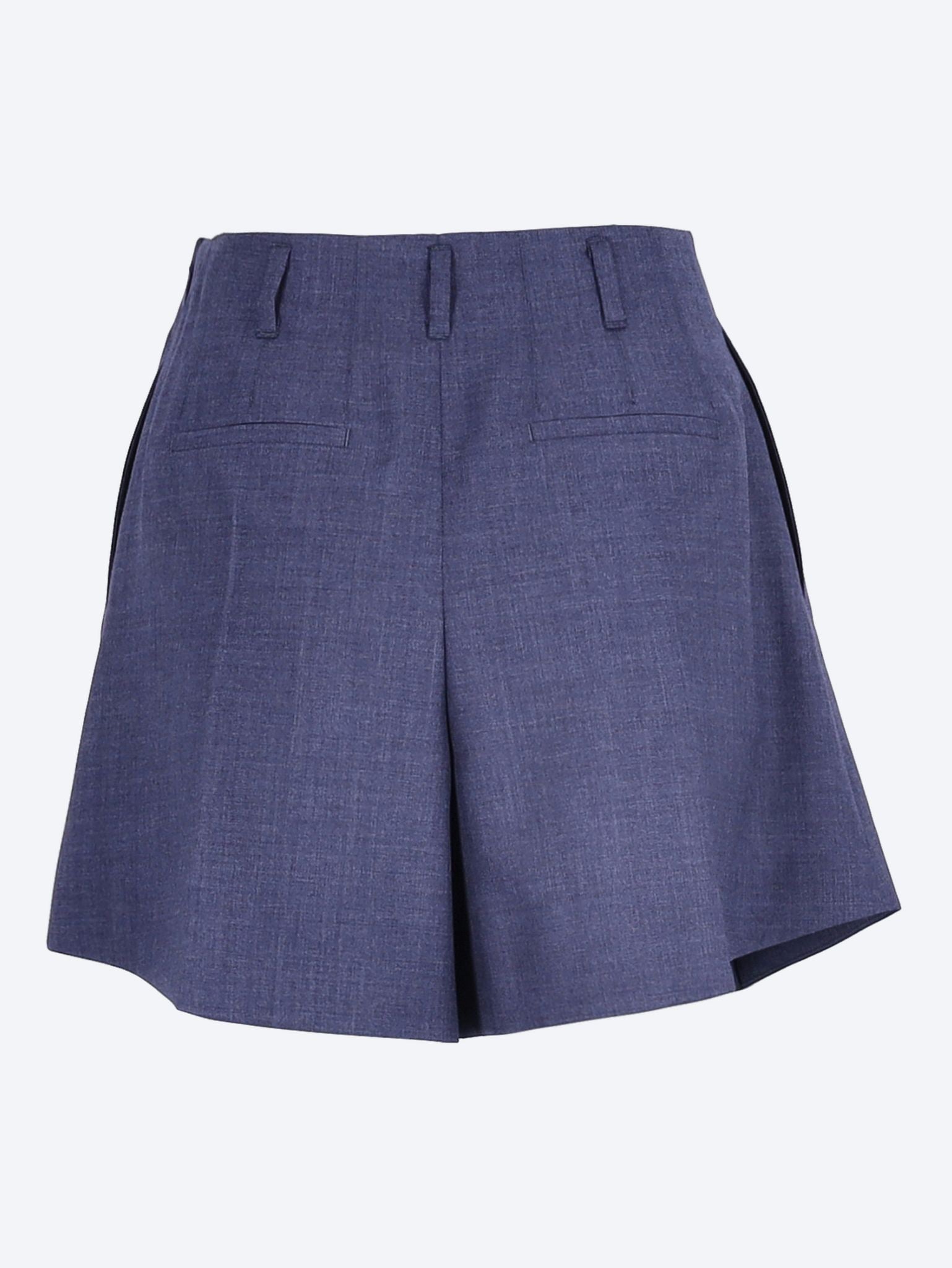 Shorts à taille haute 3