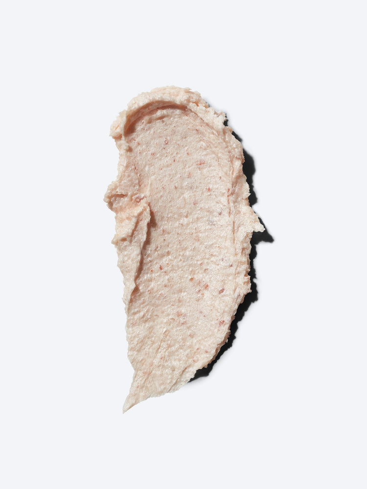 Himalayan salt scalp scrub shampoo 4