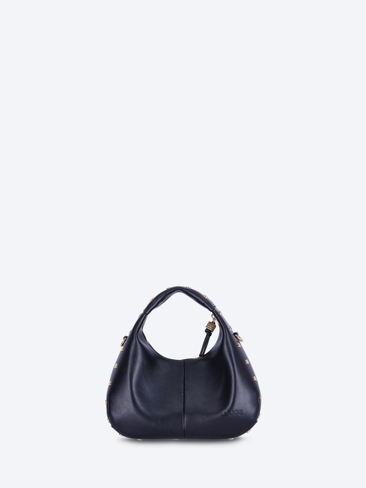 Hobo mini studs handbag 4