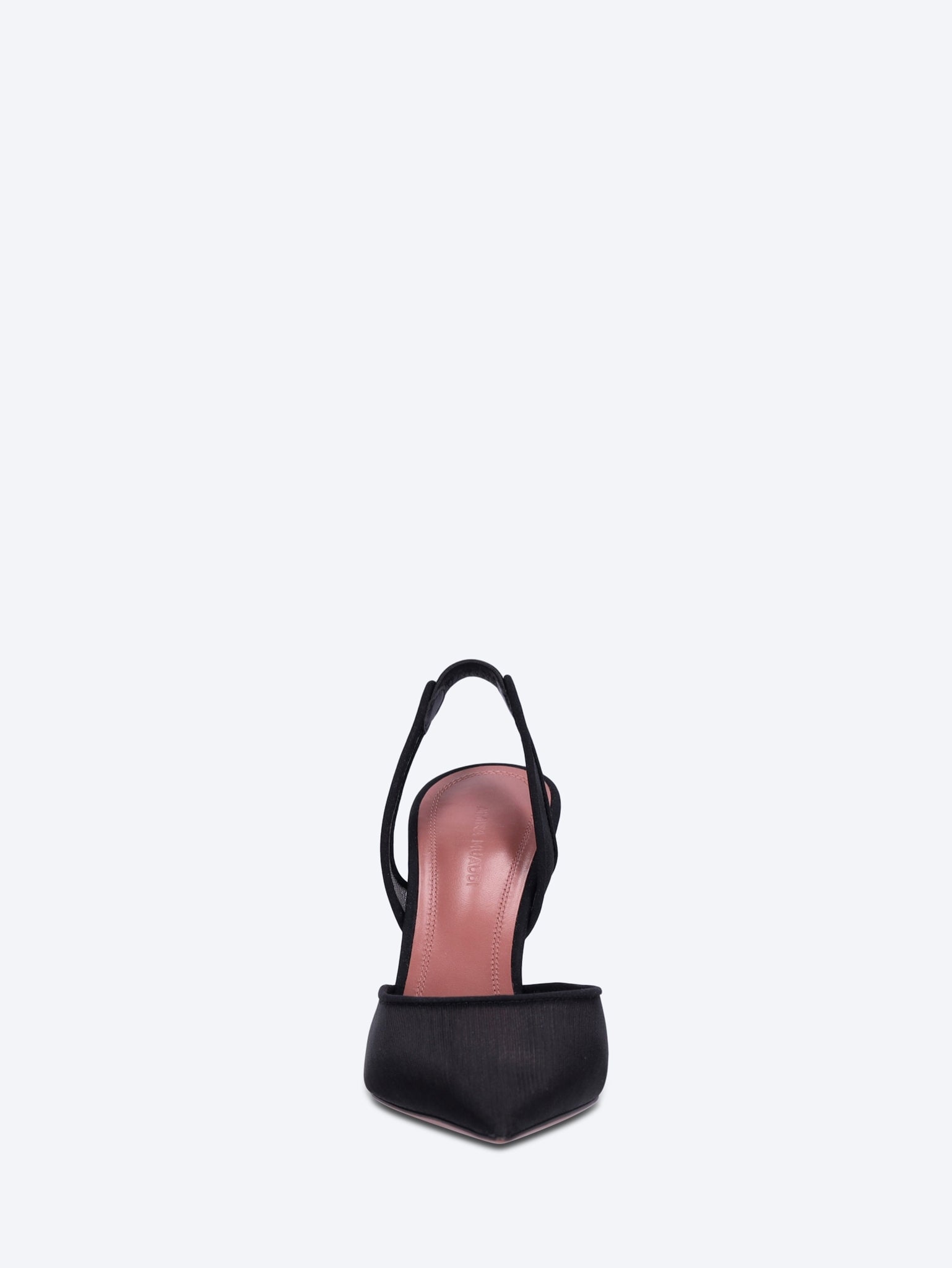 Holli mesh sling 95 black mesh pumps 3