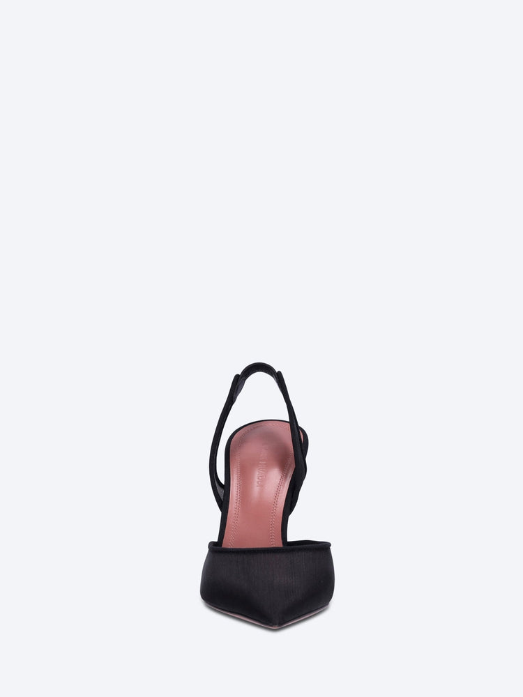Holli mesh sling 95 black mesh pumps 3