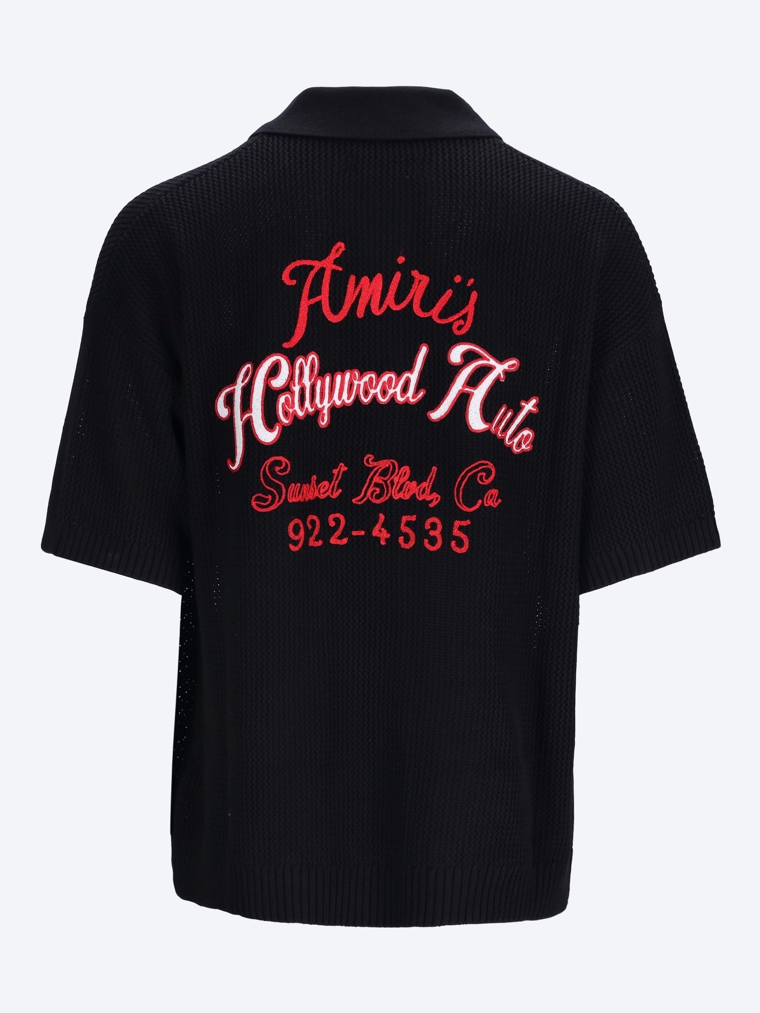 Hollywood auto mesh shirt 2