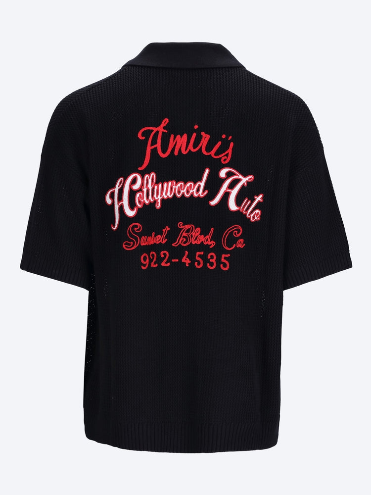 Hollywood auto mesh shirt 2