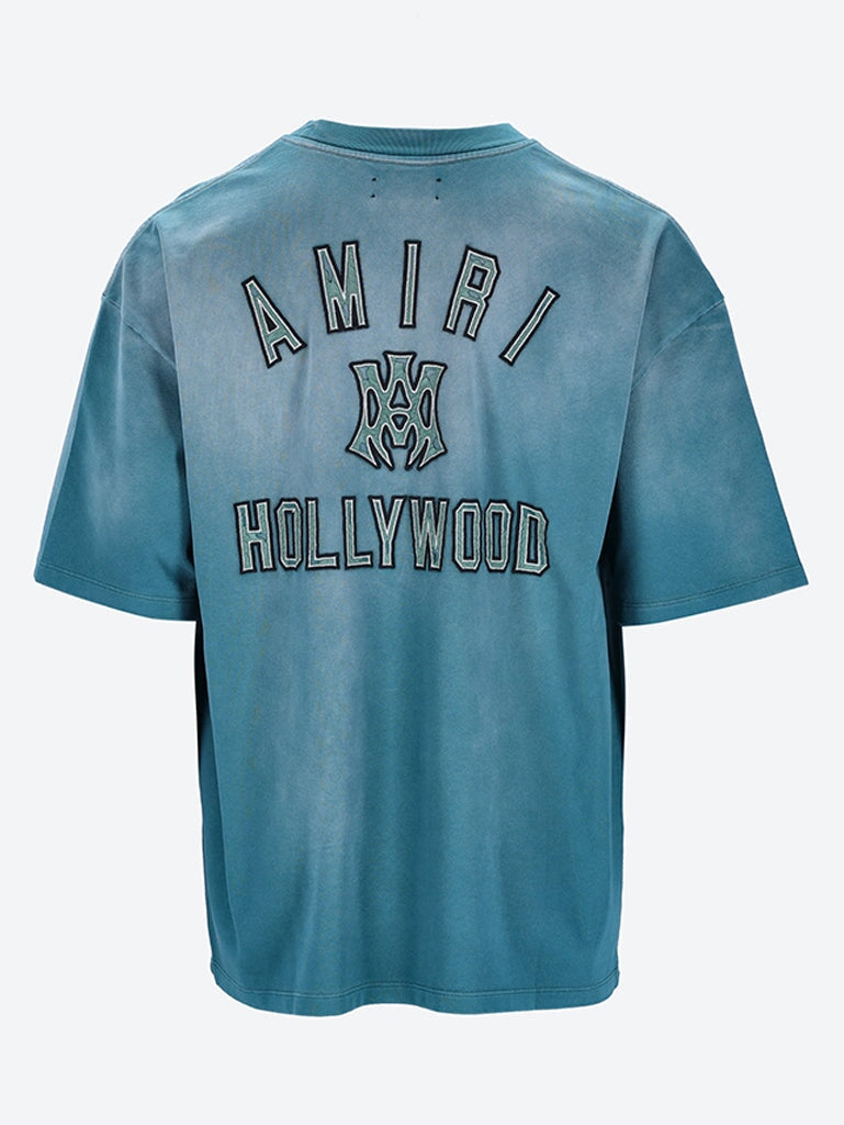 Hollywood oversized t shirt 2