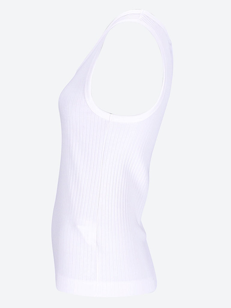 Home fitted tank top 2