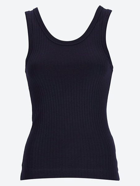 Home fitted tank top