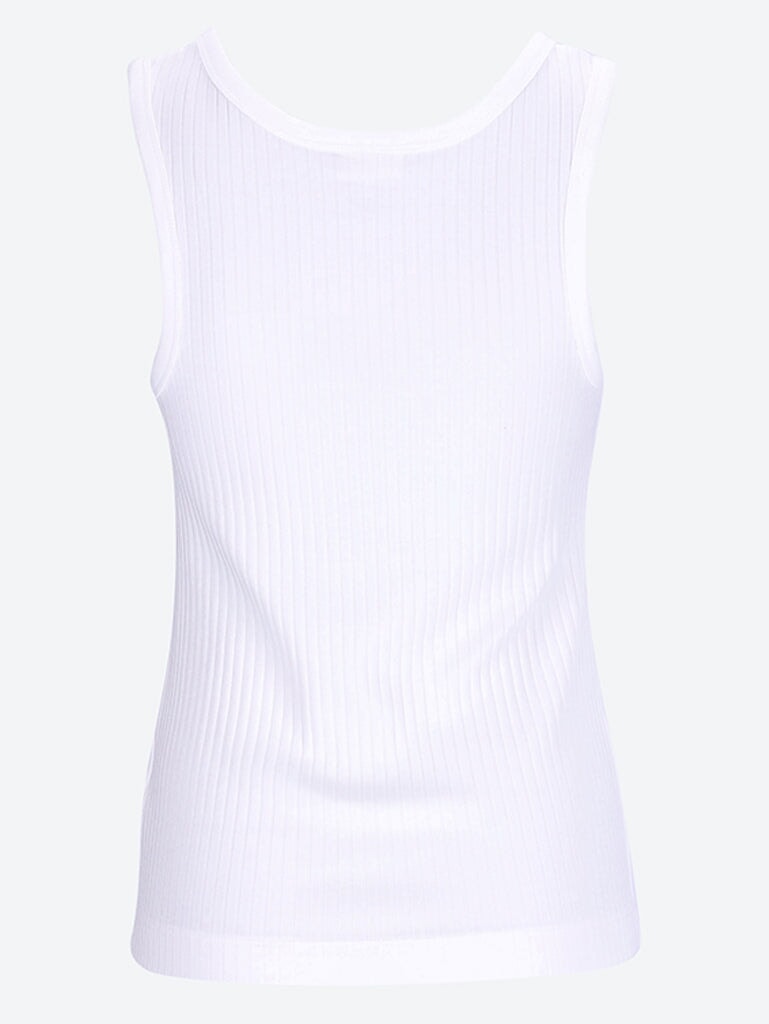 Home fitted tank top 3