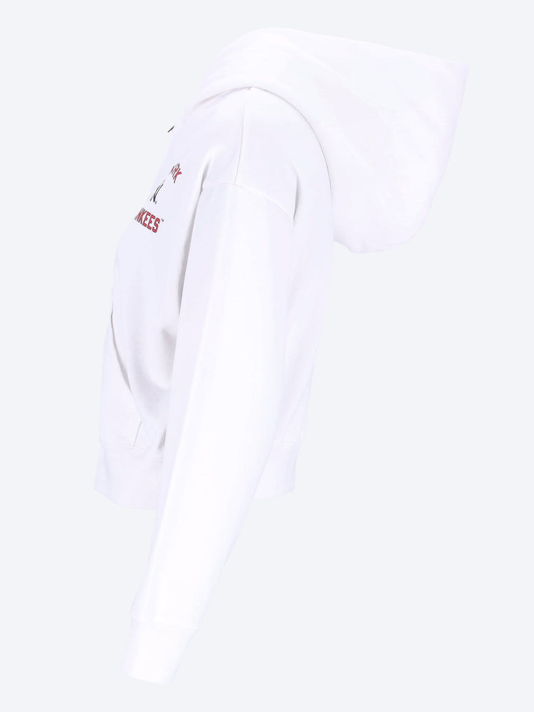 Homerun Cropped Zip Hoodie 2