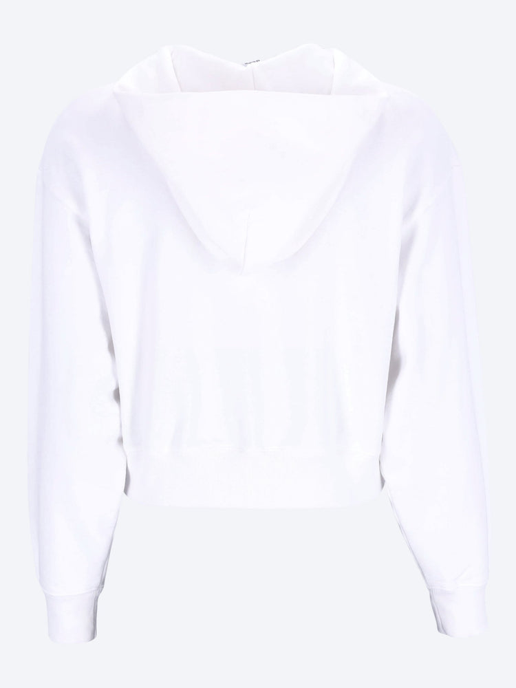 Homerun Cropped Zip Hoodie 3