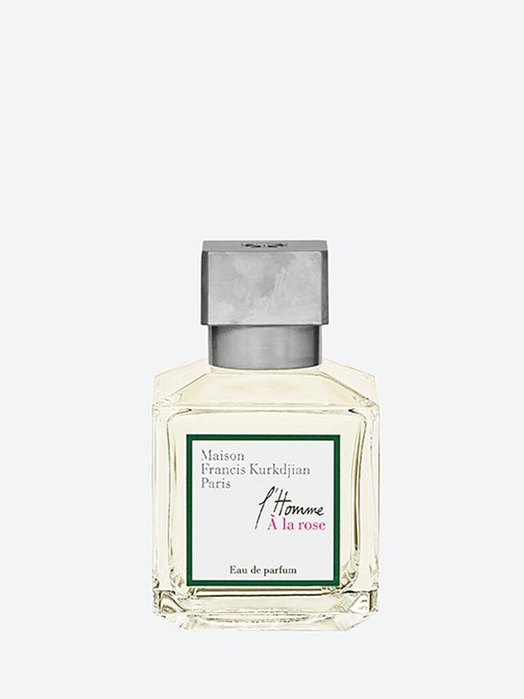 Homme à la rose edp 70ml 1