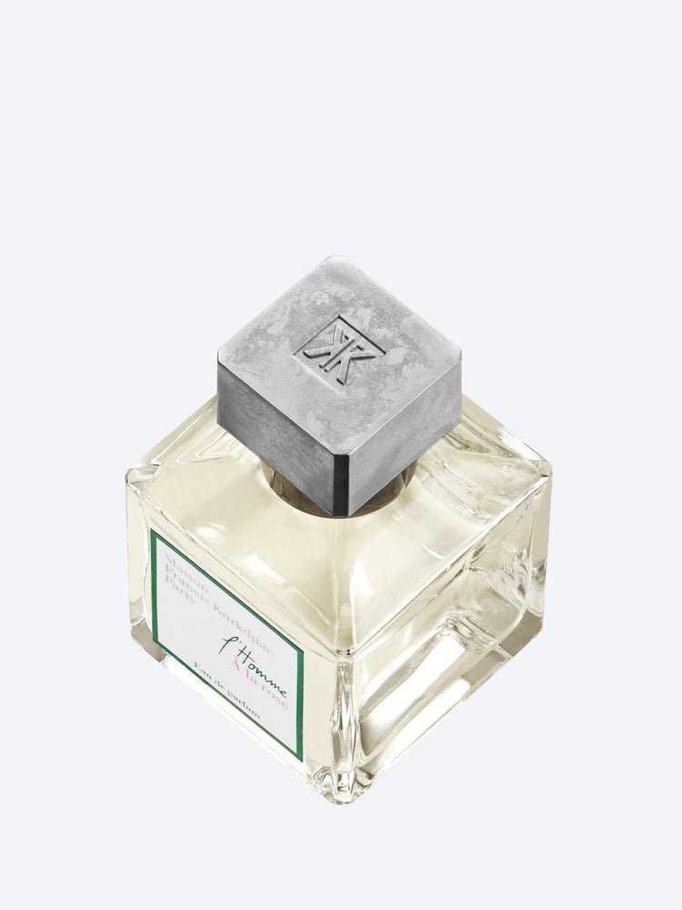 Homme a la rose - eau de parfum 70ml 2