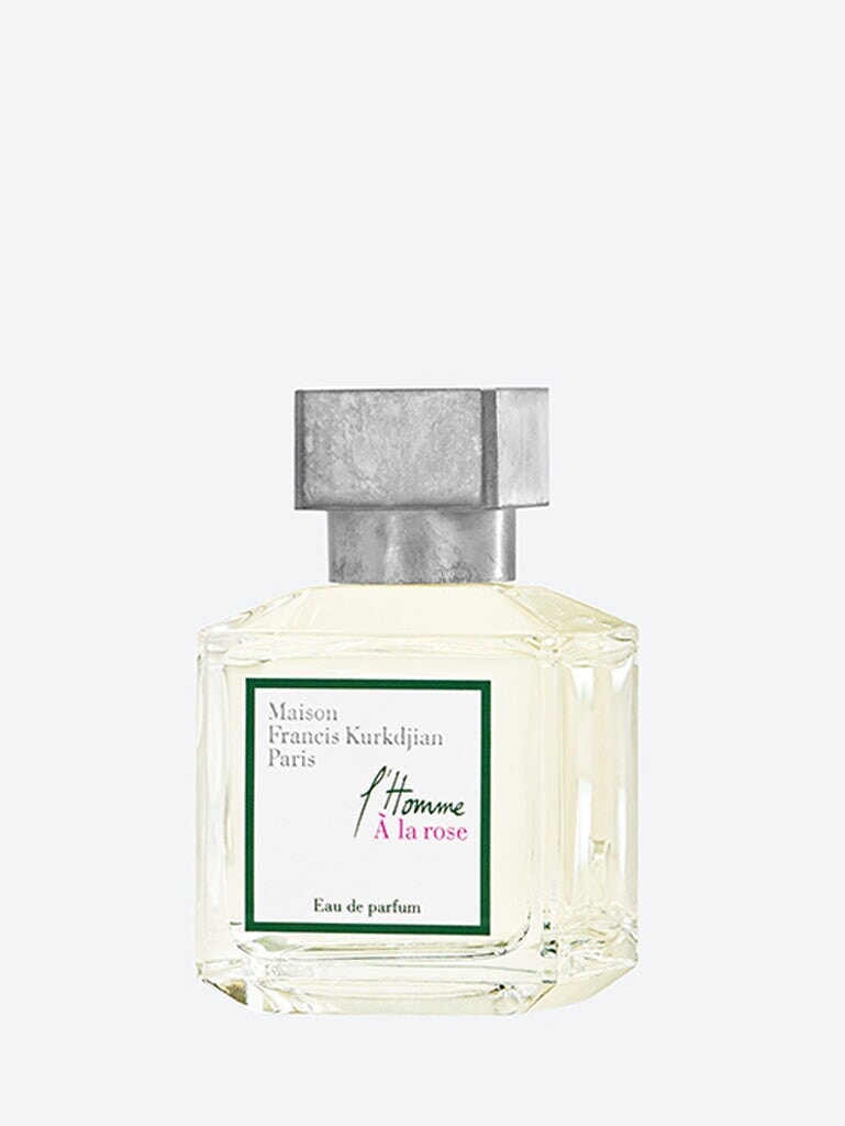 Homme à la rose edp 70ml 3