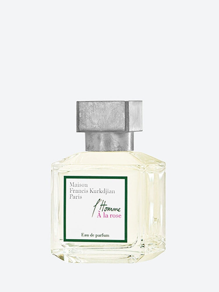 Homme à la rose edp 70ml 3