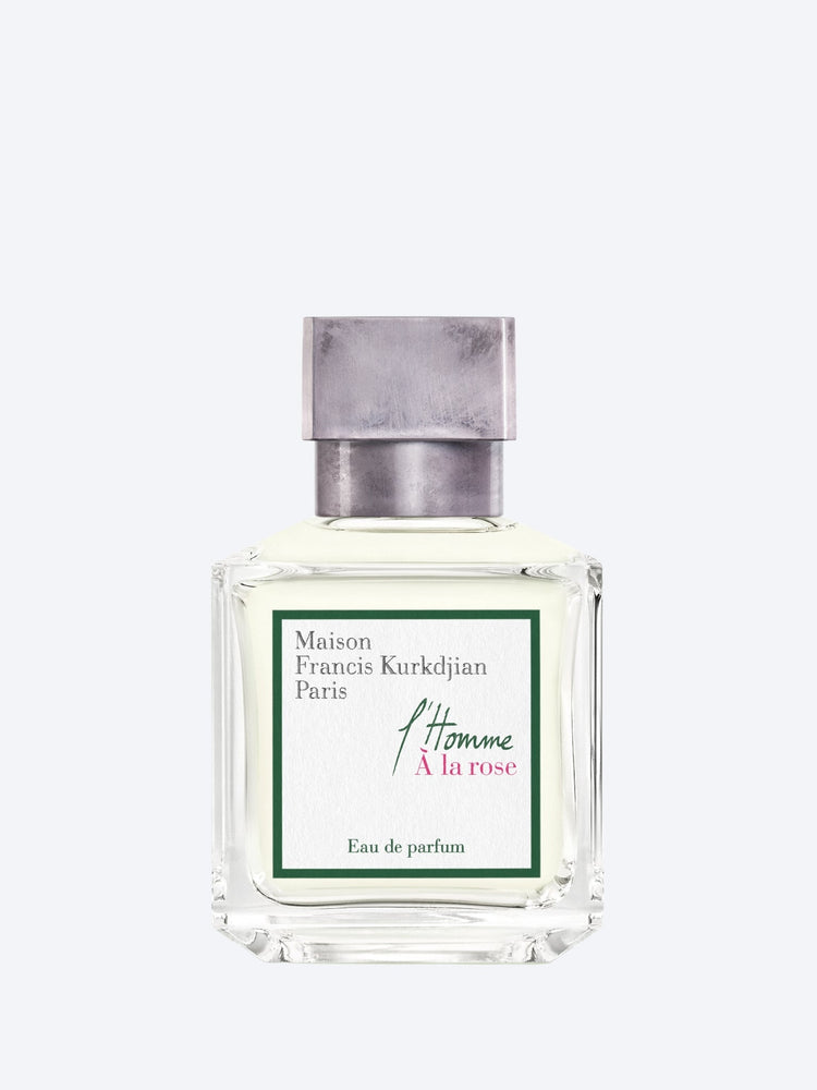 Homme a la rose - eau de parfum 70ml 1