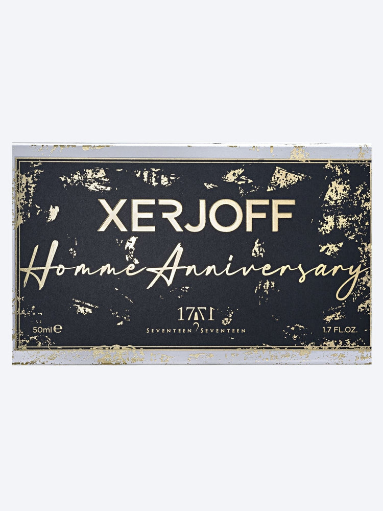 Parfum anniversaire Homme 3