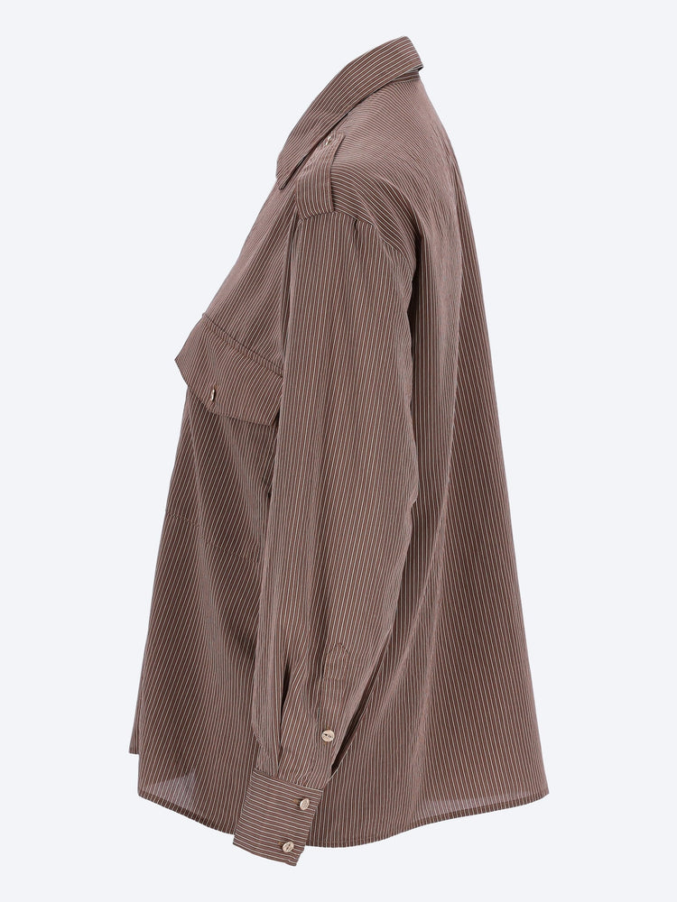 Honoria striped shirt 2
