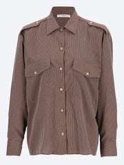 Honoria striped shirt ref: