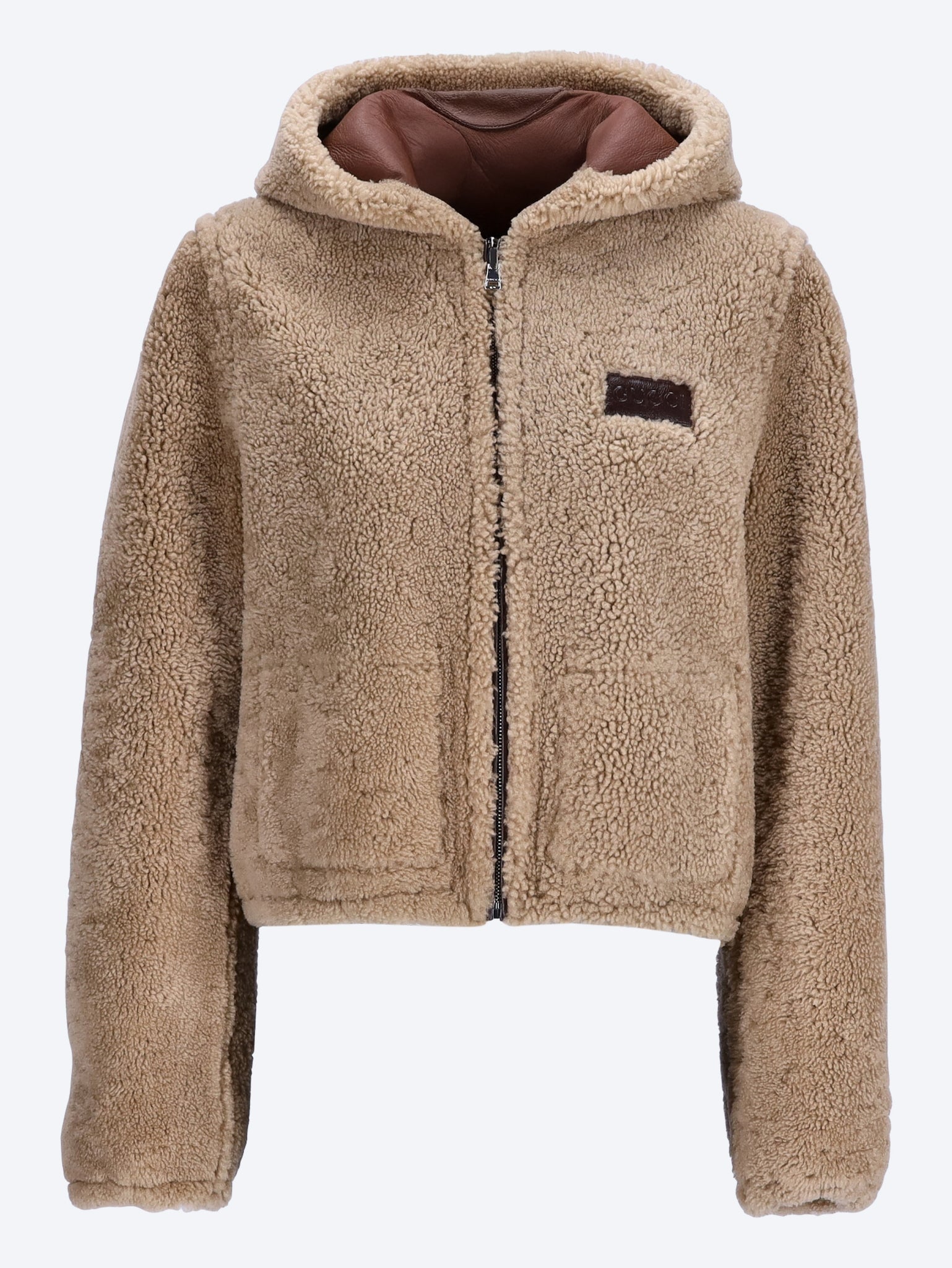 Bomberjacke mit Kapuze 2