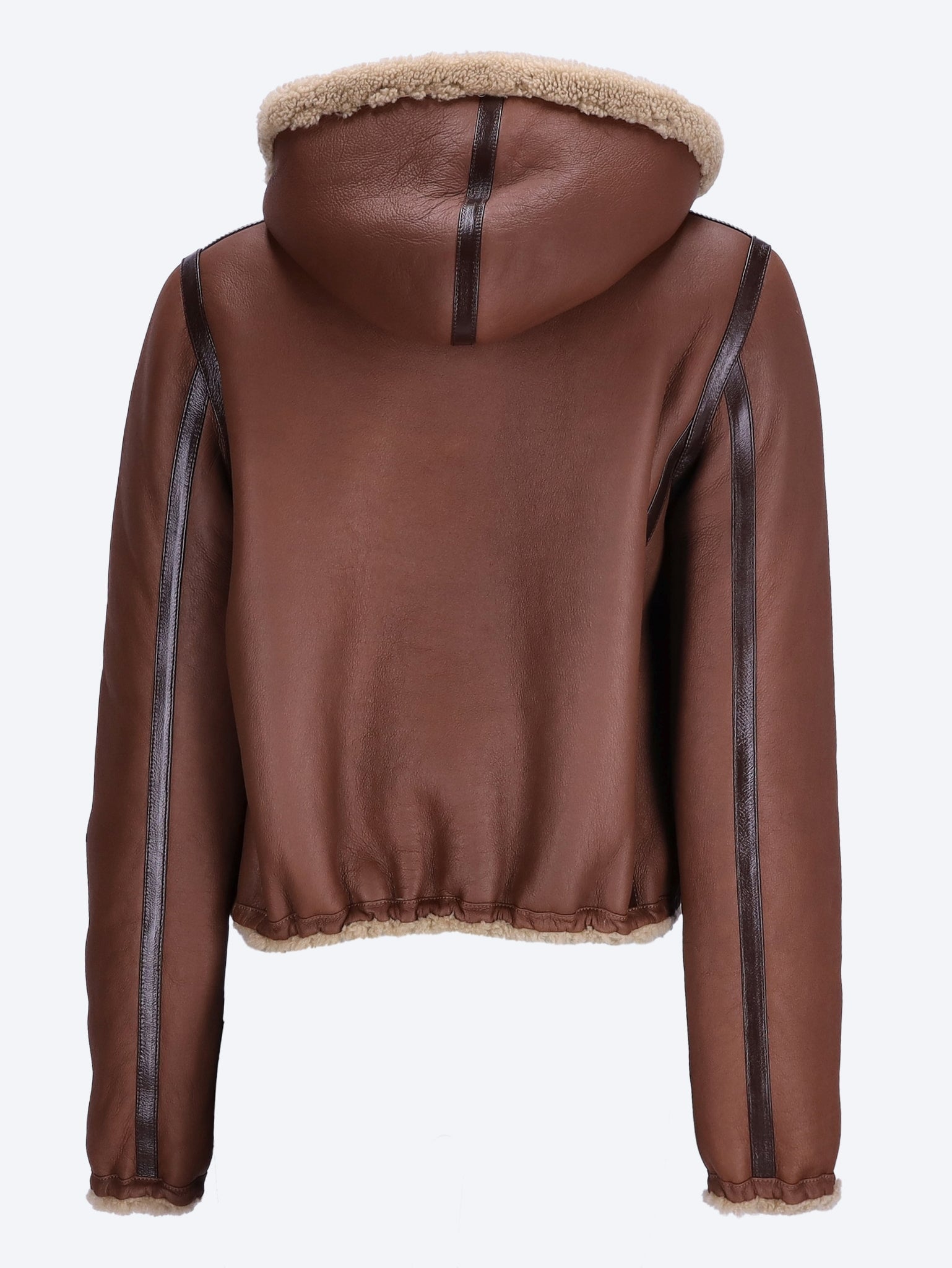 Bomberjacke mit Kapuze 5