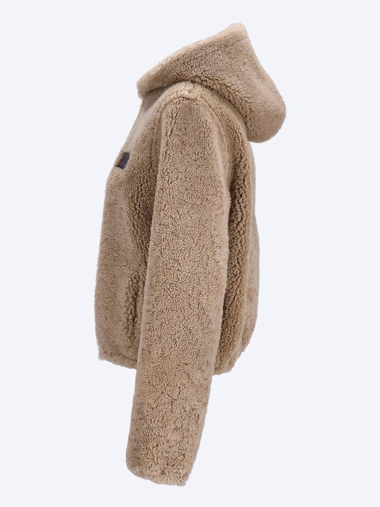 Bomberjacke mit Kapuze 4