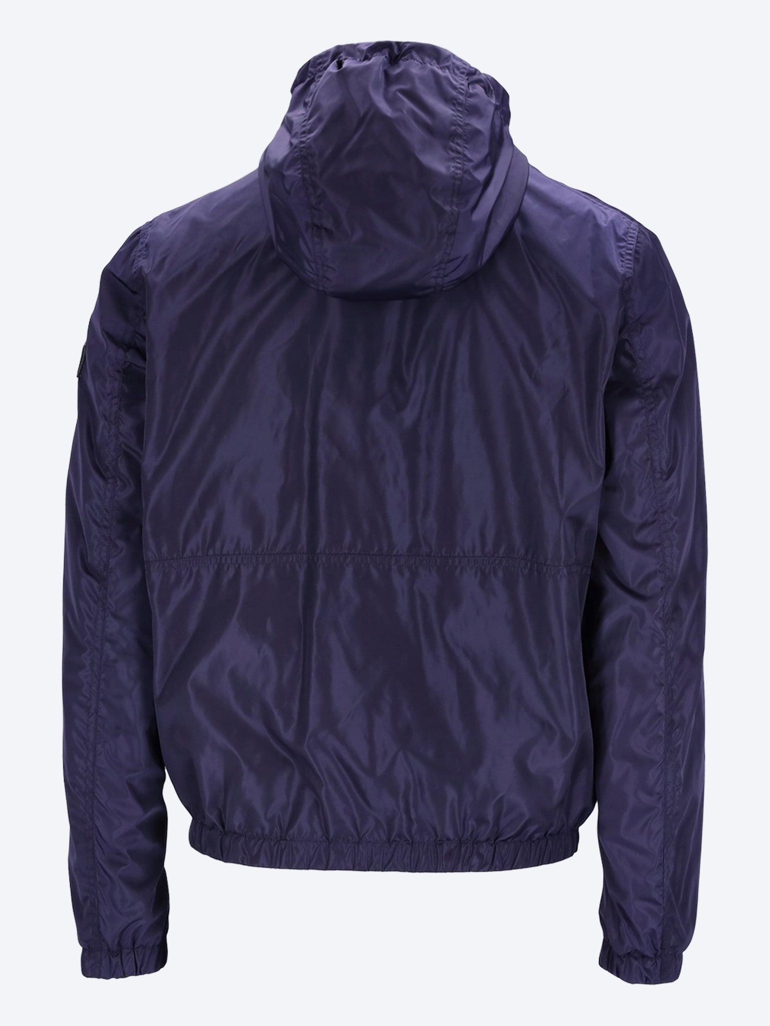 Hooded jacket 3