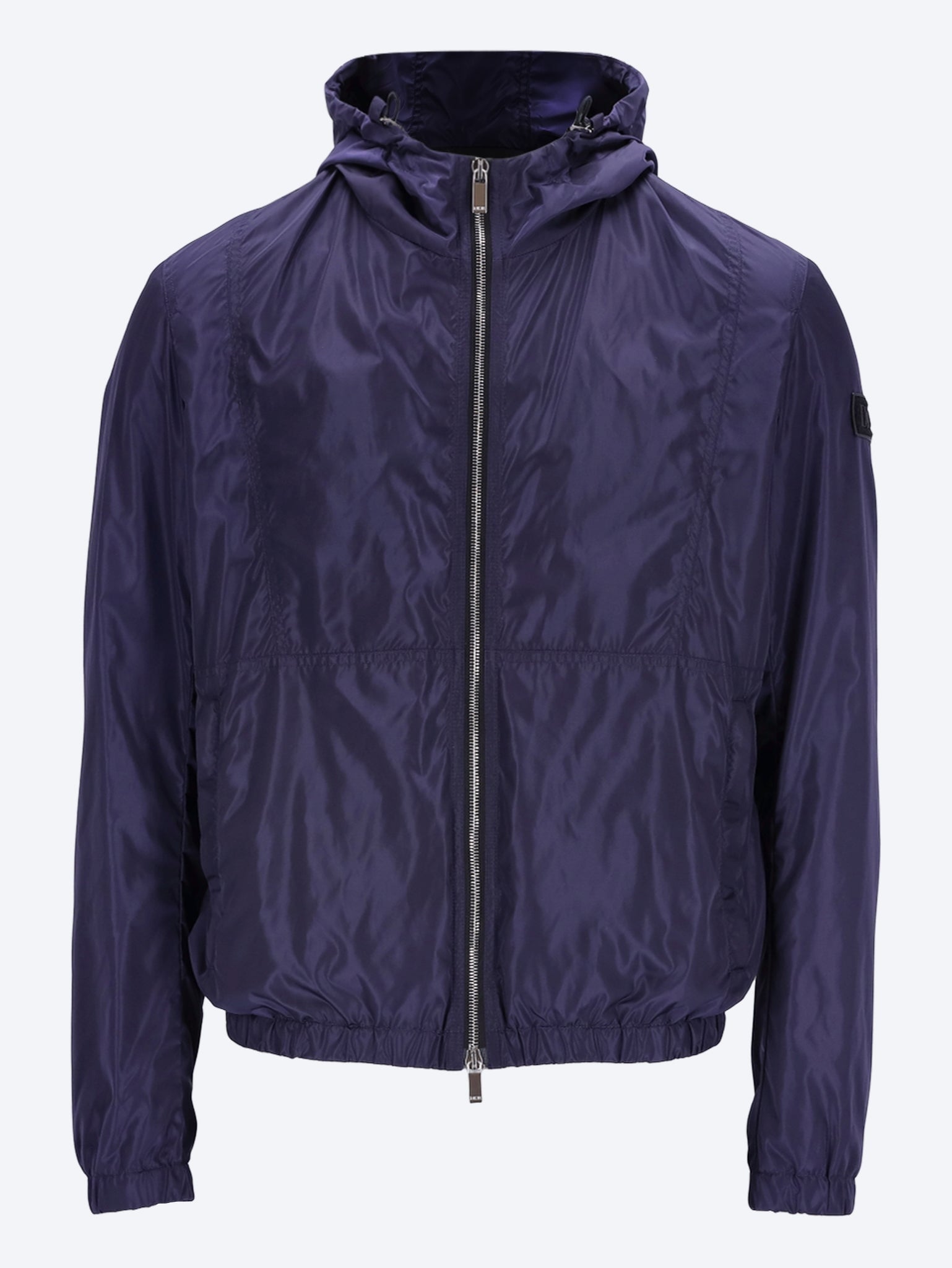 Hooded jacket 1