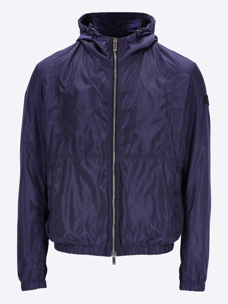 Hooded jacket 1