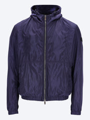 Hooded jacket ref: