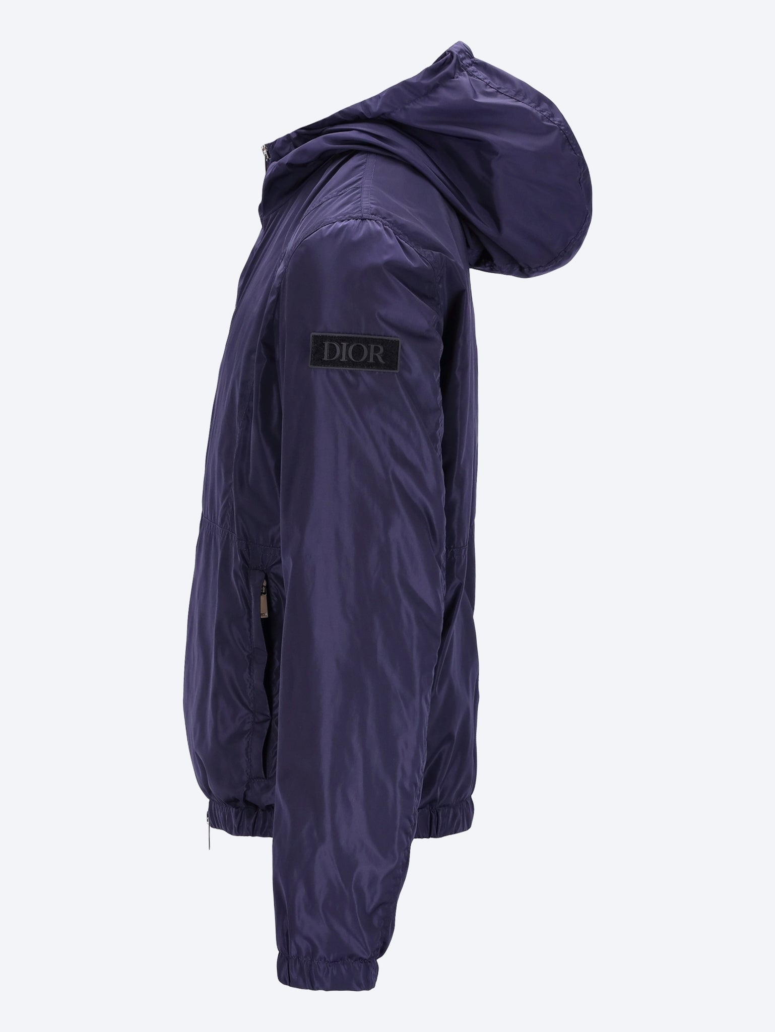 Hooded jacket 2