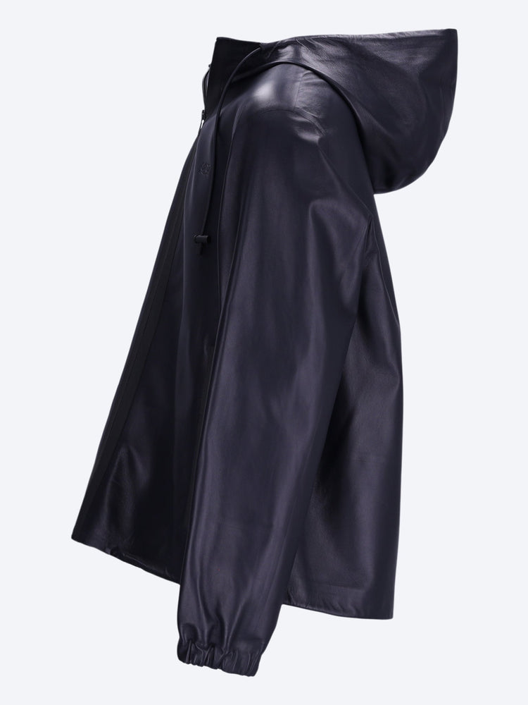 Veste à capuche 2