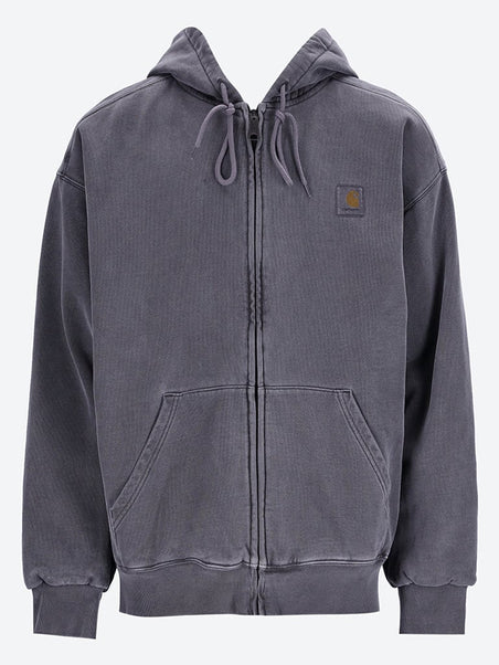 Hooded vista jacket