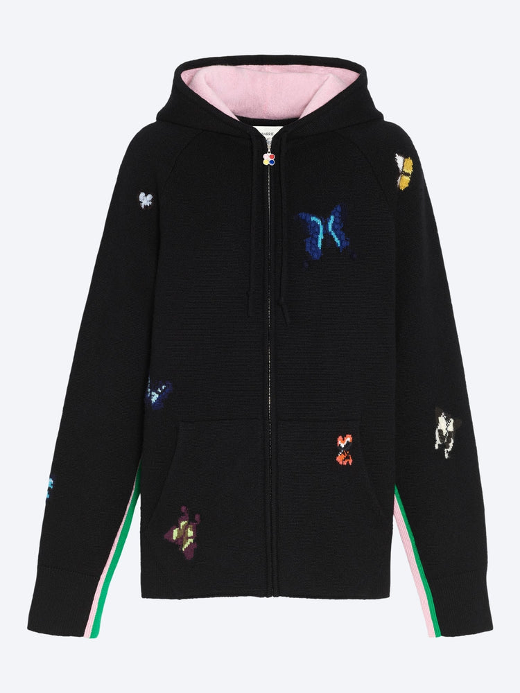 Hoodie-Schmetterlinge 1
