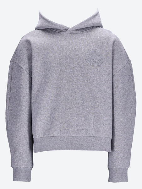 Sweatshirt à capuche - Moncler Genius X Rocnation
