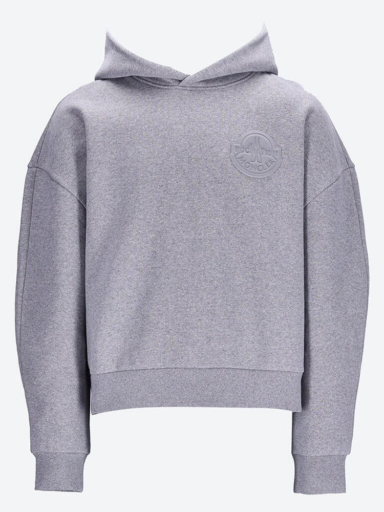 Sweatshirt à capuche - Moncler Genius X Rocnation 1