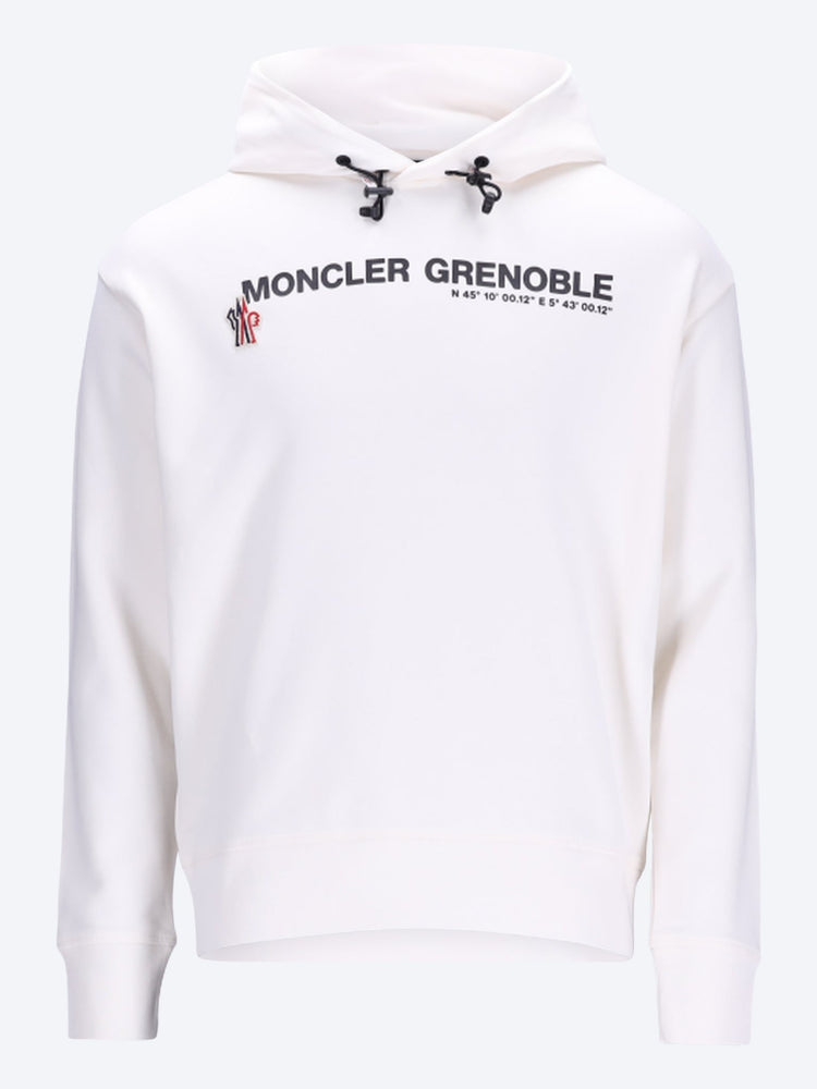 Hoodie sweater 1