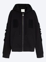 Hoodie-Distel und Dh-Patch ref: