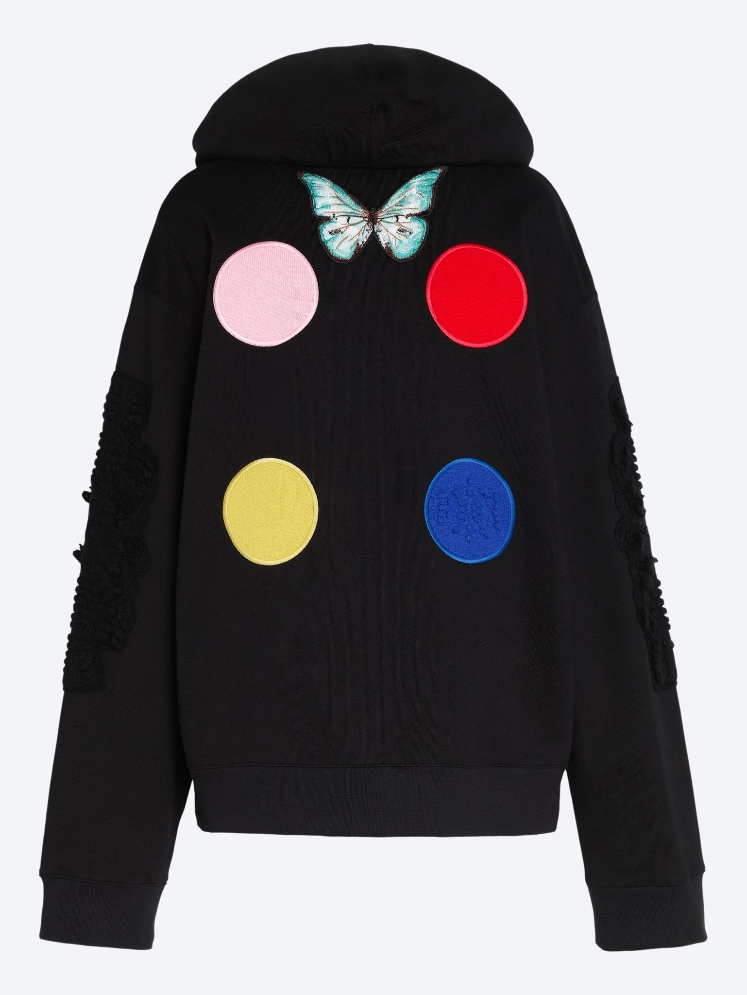 Hoodie-Distel und Dh-Patch 2
