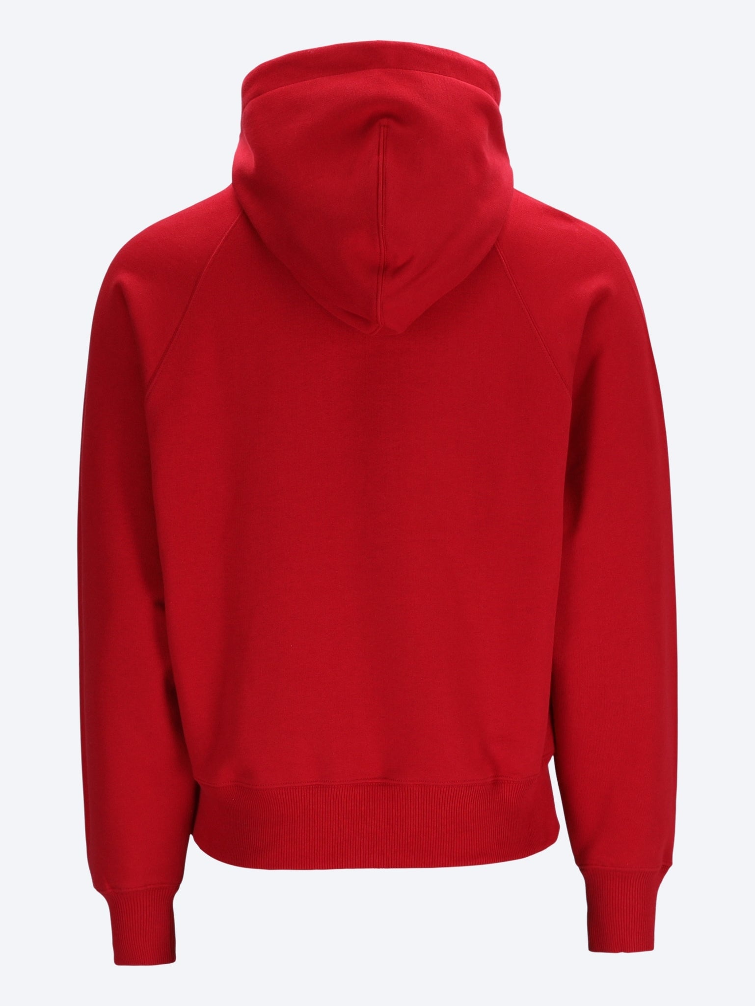 Kapuzenpullover mit Ami-Paris-Filzstickerei 3