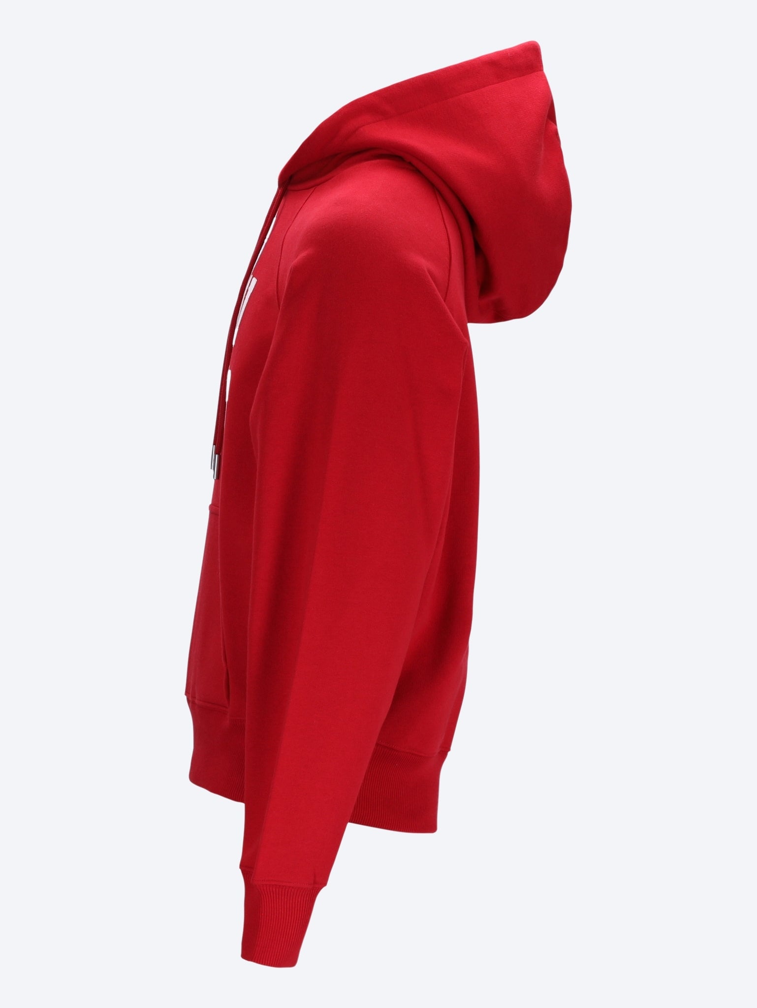 Kapuzenpullover mit Ami-Paris-Filzstickerei 2