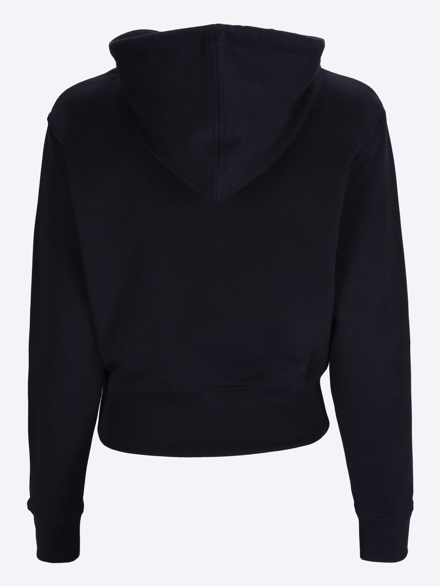 Hoodie with contrasted ami de coeur 3