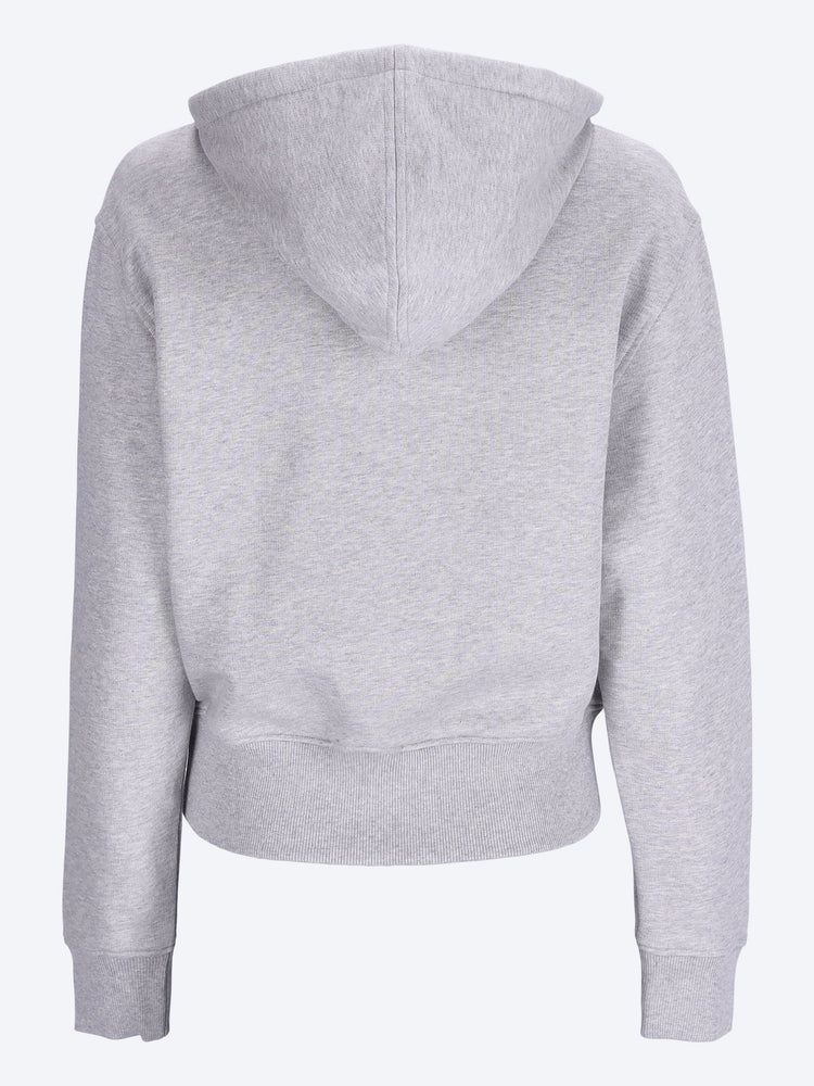 Kapuzenpullover mit kontrastierendem Ami de Coeur 3