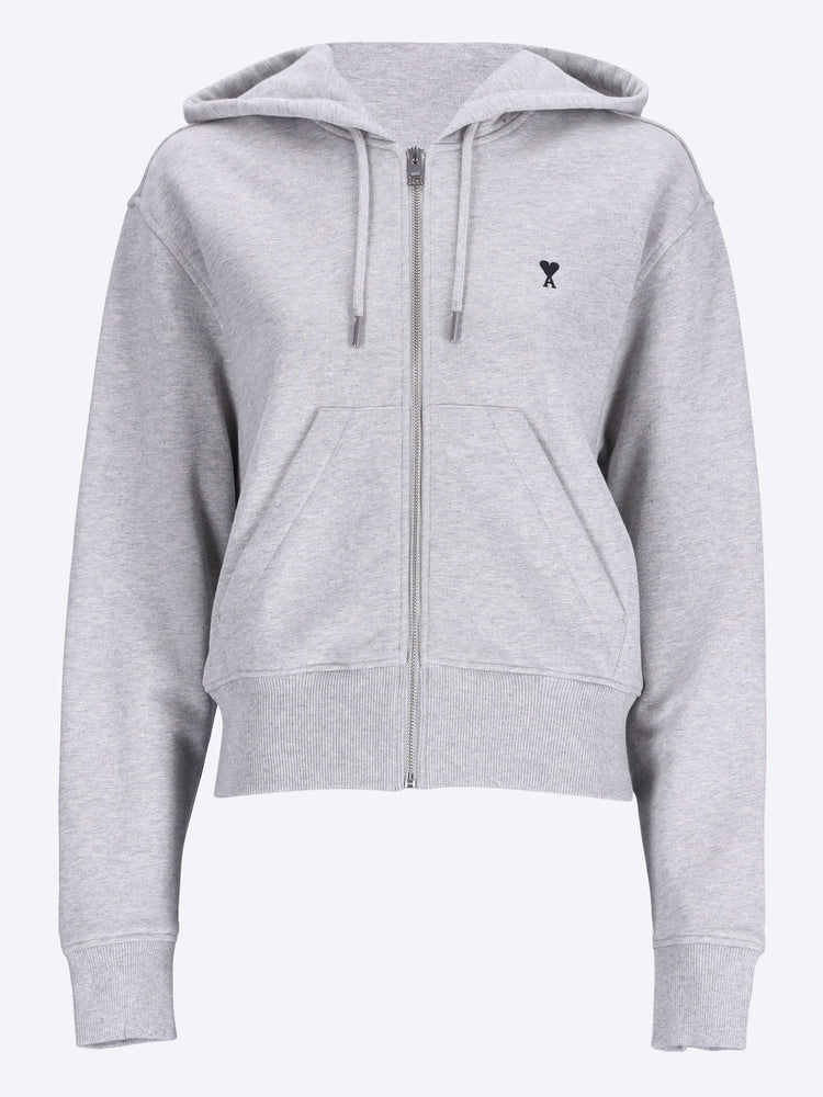 Kapuzenpullover mit kontrastierendem Ami de Coeur 1